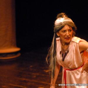 Fotografía de Escuela de Teatro de Granada: Dinero - Escuela de Teatro de Granada