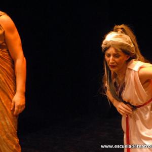 Fotografía de Escuela de Teatro de Granada: Dinero - Escuela de Teatro de Granada
