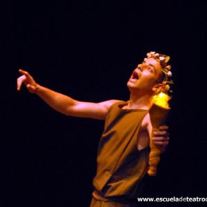Fotografía de Escuela de Teatro de Granada: Dinero - Escuela de Teatro de Granada