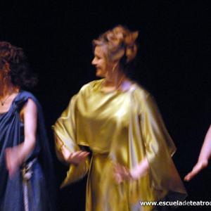 Fotografía de Escuela de Teatro de Granada: Dinero - Escuela de Teatro de Granada