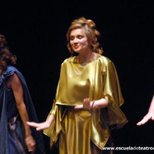 Fotografía de Escuela de Teatro de Granada: Dinero - Escuela de Teatro de Granada