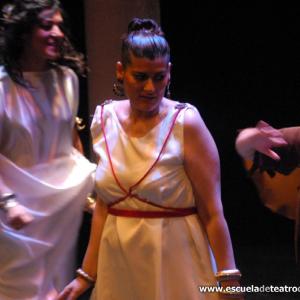 Fotografía de Escuela de Teatro de Granada: Dinero - Escuela de Teatro de Granada