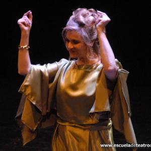 Fotografía de Escuela de Teatro de Granada: Dinero - Escuela de Teatro de Granada