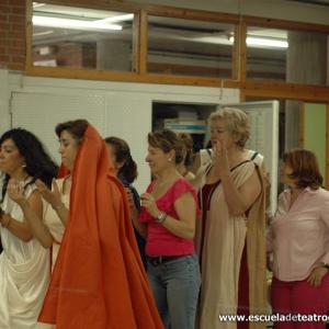 Fotografía de Escuela de Teatro de Granada: Dinero - Escuela de Teatro de Granada
