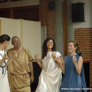 Fotografía de Escuela de Teatro de Granada: Dinero - Escuela de Teatro de Granada