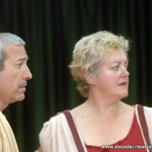 Fotografía de Escuela de Teatro de Granada: Dinero - Escuela de Teatro de Granada