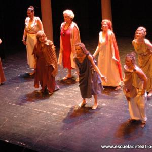 Fotografía de Escuela de Teatro de Granada: Dinero - Escuela de Teatro de Granada