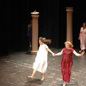Fotografía de Escuela de Teatro de Granada: Dinero - Escuela de Teatro de Granada
