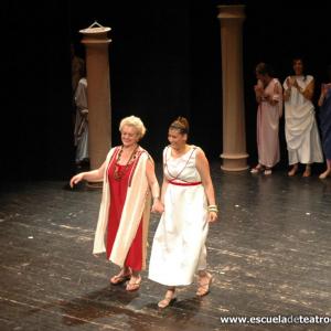 Fotografía de Escuela de Teatro de Granada: Dinero - Escuela de Teatro de Granada