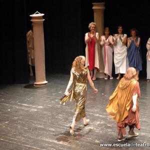 Fotografía de Escuela de Teatro de Granada: Dinero - Escuela de Teatro de Granada