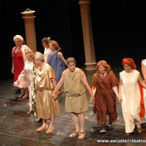 Fotografía de Escuela de Teatro de Granada: Dinero - Escuela de Teatro de Granada