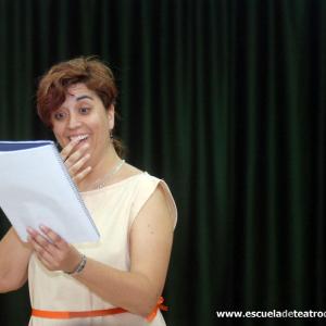 Fotografía de Escuela de Teatro de Granada: Dinero - Escuela de Teatro de Granada