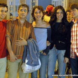 Fotografía de Escuela de Teatro de Granada: Dinero - Escuela de Teatro de Granada