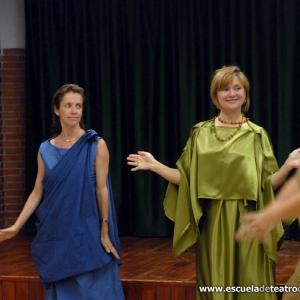 Fotografía de Escuela de Teatro de Granada: Dinero - Escuela de Teatro de Granada