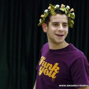 Fotografía de Escuela de Teatro de Granada: Dinero - Escuela de Teatro de Granada