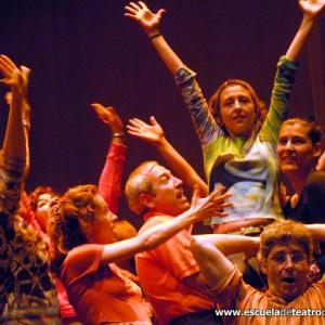 Fotografía de Escuela de Teatro de Granada: Dinero - Escuela de Teatro de Granada