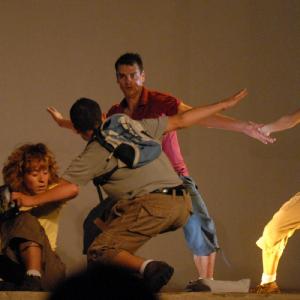 Fotografía de Alonso Quijano, el bueno (en Montefrío) - Da.Te Danza