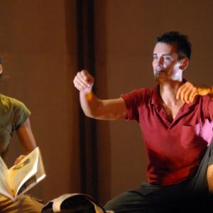 Fotografía de Alonso Quijano, el bueno (en Montefrío) - Da.Te Danza