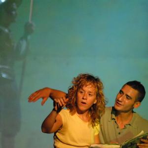 Fotografía de Alonso Quijano, el bueno (en Montefrío) - Da.Te Danza