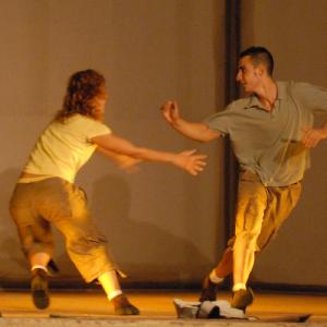 Fotografía de Alonso Quijano, el bueno (en Montefrío) - Da.Te Danza