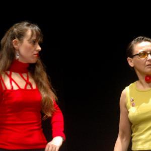 Fotografía de Muestra Teatro Grupo Las dos caras - 