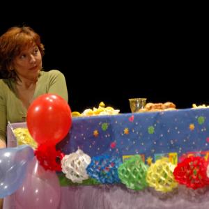 Fotografía de Muestra Teatro Grupo Las dos caras - 