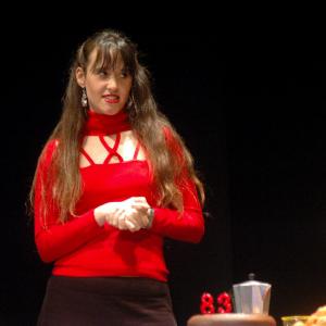 Fotografía de Muestra Teatro Grupo Las dos caras - 