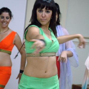 Fotografía de Ensayos previo a la Muestra fin de curso - Escuela de Teatro de Granada