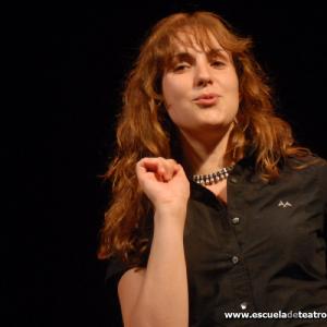 Fotografía de Ensayo de Pséudolo - Escuela de Teatro de Granada