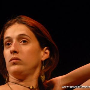 Fotografía de Ensayo de Pséudolo - Escuela de Teatro de Granada