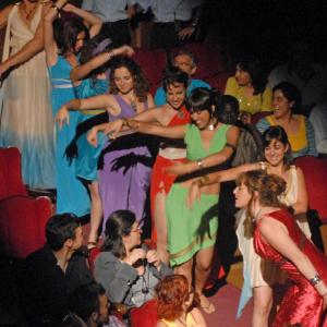 Fotografía de Pséudolo - Escuela de Teatro de Granada