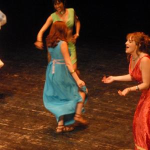 Fotografía de Pséudolo - Escuela de Teatro de Granada