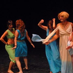 Fotografía de Pséudolo - Escuela de Teatro de Granada
