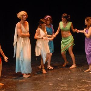 Fotografía de Pséudolo - Escuela de Teatro de Granada