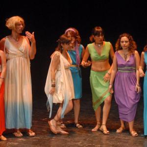 Fotografía de Pséudolo - Escuela de Teatro de Granada