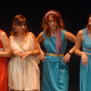 Fotografía de Pséudolo - Escuela de Teatro de Granada