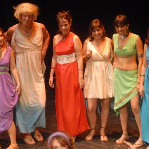 Fotografía de Pséudolo - Escuela de Teatro de Granada