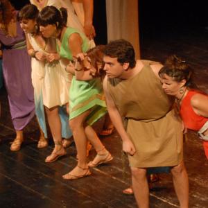 Fotografía de Pséudolo - Escuela de Teatro de Granada