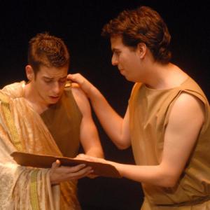 Fotografía de Pséudolo - Escuela de Teatro de Granada