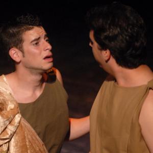 Fotografía de Pséudolo - Escuela de Teatro de Granada