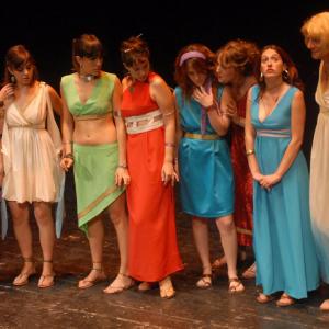 Fotografía de Pséudolo - Escuela de Teatro de Granada