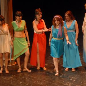 Fotografía de Pséudolo - Escuela de Teatro de Granada