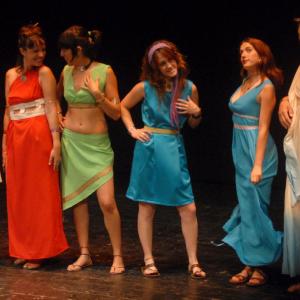 Fotografía de Pséudolo - Escuela de Teatro de Granada