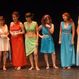 Fotografía de Pséudolo - Escuela de Teatro de Granada