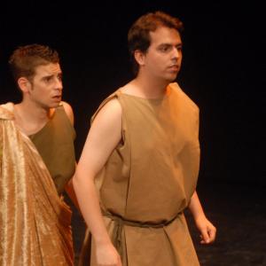 Fotografía de Pséudolo - Escuela de Teatro de Granada