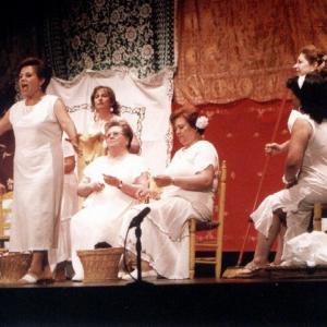 Fotografía de Taller de Teatro de Zújar: Hablando de hombres - 