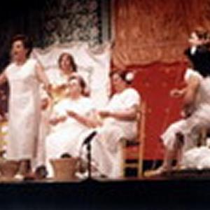 Fotografía de Taller de Teatro de Zújar: Hablando de hombres - 