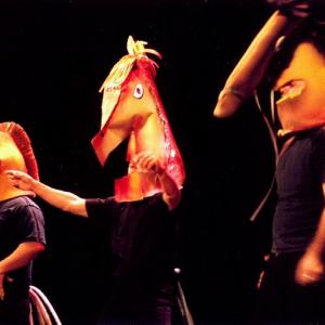 Fotografía de Grupo Carambola: La sombra del caballero - Grupo Carambola