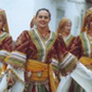 Fotografía de Desfiles de Moros y Cristianos en Cúllar - Comparsas de moros y cristianos de Cúllar