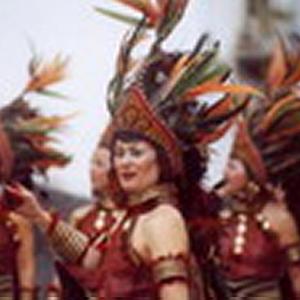Fotografía de Desfiles de Moros y Cristianos en Cúllar - Comparsas de moros y cristianos de Cúllar